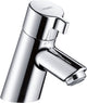 Hansgrohe Talis S – WC-Wasserhahn – ohne Ablaufgarnitur – 40 mm Größe – für Kaltwasser – Chrom