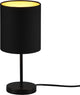 Rl Live Your Light Reality Jerry – Tischlampe – Gold; schwarz