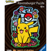 Ravensburger Holzpuzzle Pikachu, 300st.