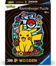 Ravensburger Holzpuzzle Pikachu, 300st.