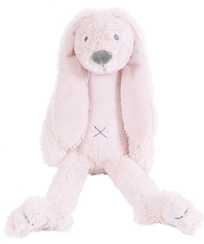 Happy Horse Hase Richie Kuscheltier 38cm – rosa – Babykuscheltier
