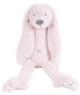Happy Horse Hase Richie Kuscheltier 38cm – rosa – Babykuscheltier