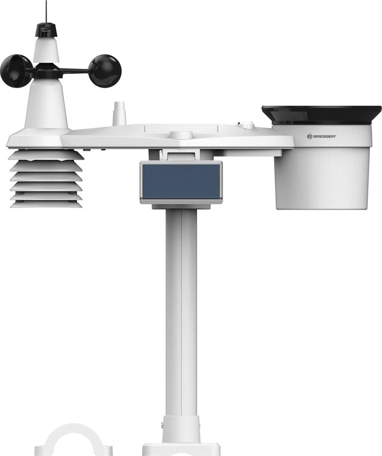 Bresser Wetterstation - Außensensor - 7-in-1 - kompatibel mit Wetterstation 7003210 7003220 7003230
