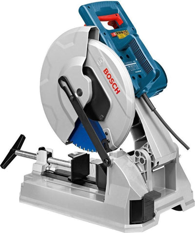 Bosch Stationärmaschine GCD 12 JL (Kreissägeblatt 305 x 25,4 mm)