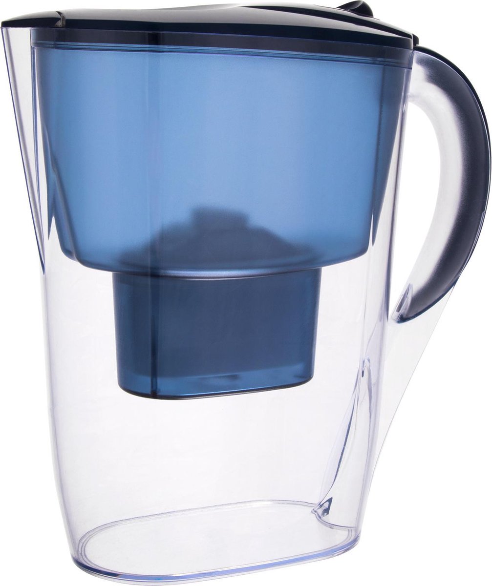 Teesa tsa0103 – Wasserfilterkrug, 2,6 Liter, blau