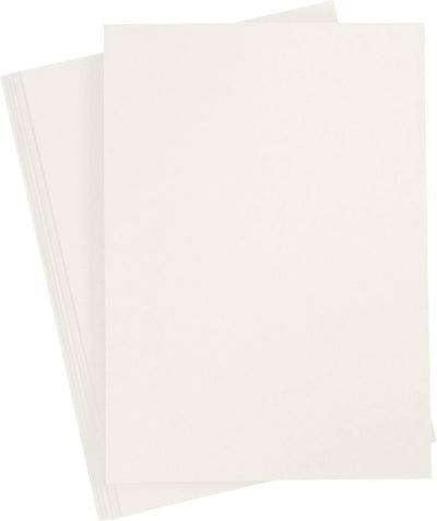 Papier off-weiß A4 80gr, 20st.