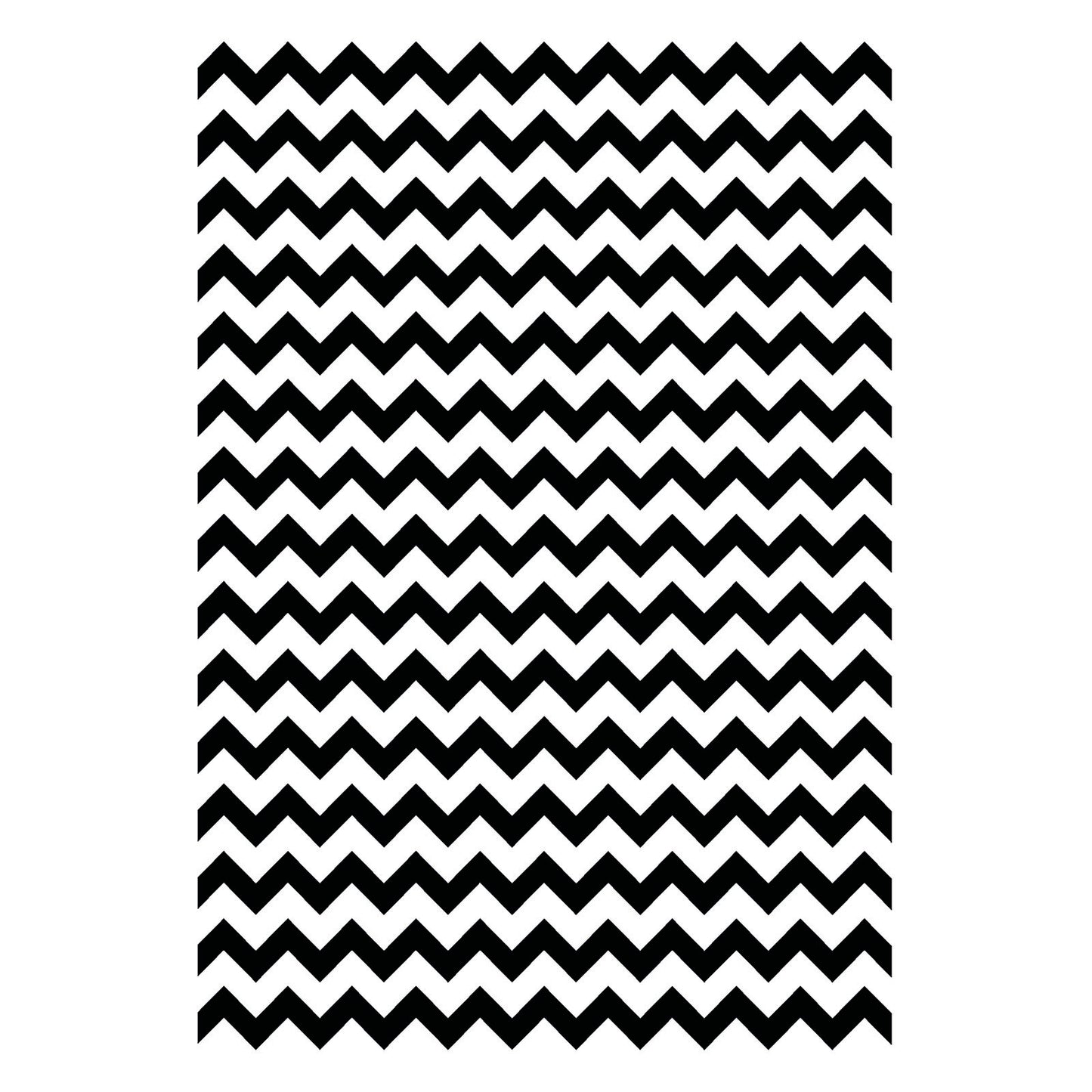 Vaessen Creative • Love It Vorlage A5 Chevron