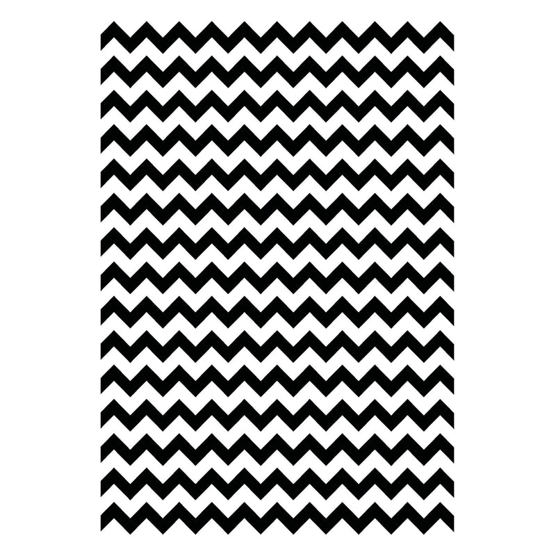 Vaessen Creative • Love It Vorlage A5 Chevron