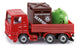 Siku 0828 Recyclingtransporter 1:87