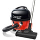 Staubsauger Numatic Henry HVX 160 rot 6 Liter