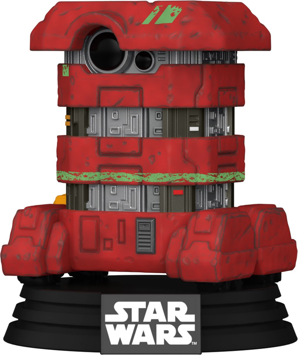 Funko Star Wars – Pop Nr. 566 – B2emo – NYCC 2022 exklusiv