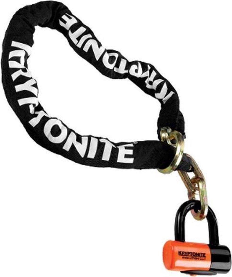 Kryptonite Chain Lock New York Cinch Ring Chain 1213