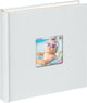 Walther fa-208-bl Fun Baby Selection - Designalbum - Größe 30 x 30 cm - Hellblau
