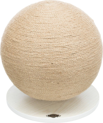 Trixie Kratzbugel zu Fuß Jute Holz