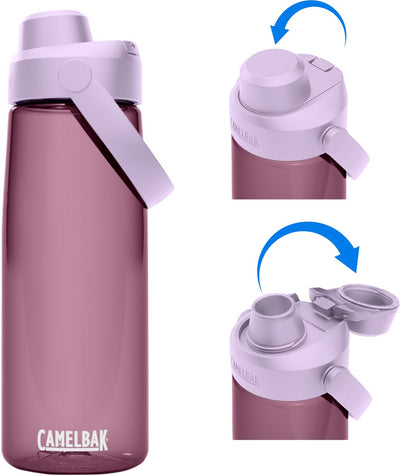 Camelbak Thrive Chug - Trinkflasche - 750 ml - Lila (Purple Sky)