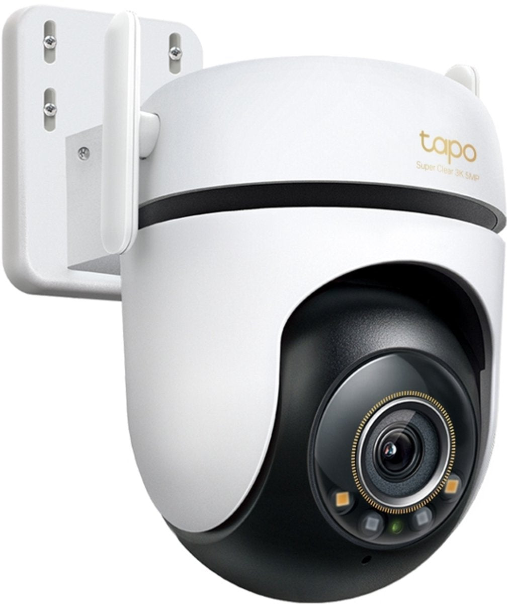 TP-Link Tapo C530WS Sicherheitskamera für den Außenbereich – 3K 5 MP – IP66 – WLAN-Kamera