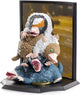 Edle Sammlung Harry Potter: Baby Nifflers Diorama