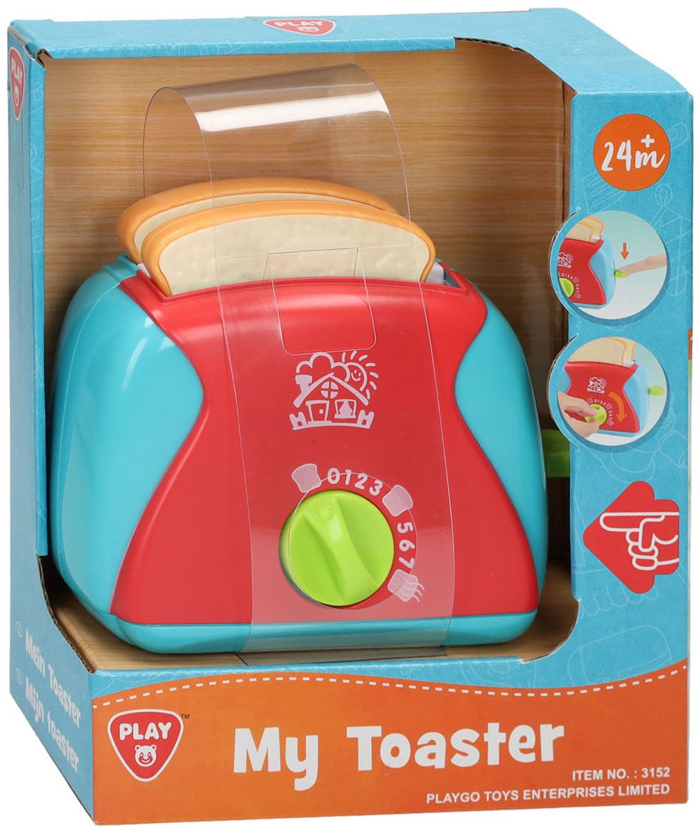 Toaster spielen