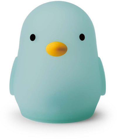 Alecto Nachtlicht Kinder – wiederaufladbares LED-Nachtlicht – Vogel – bc140bird