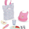 Corolle Mon Grande Poupon Blumenfutter-Set – 36–43 cm