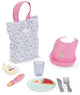 Corolle Mon Grande Poupon Blumenfutter-Set – 36–43 cm