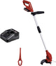 Einhell Akku-Rasentrimmer GC-CT 18 24 li Kit – Leistung