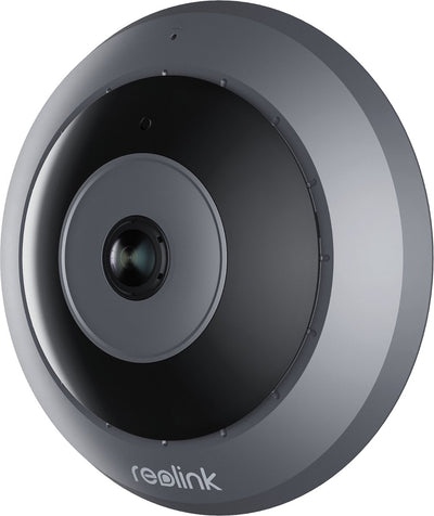 Reolink 6MP P520 POE Indoor-Fisheye-Kamera, 360°-Panoramabild, 2K+ HD, Personenerkennung, Nachtsicht