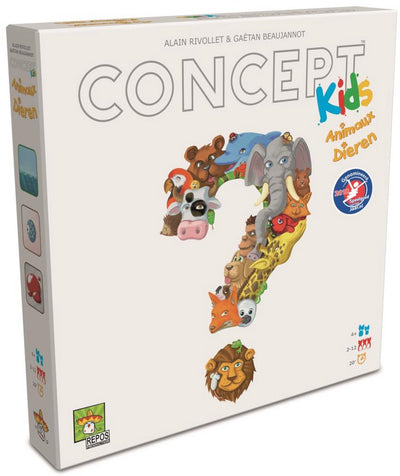 Asmodee -Konzepttiere