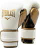 Everlast Powerlock 2R Trainingshandschuh, Weißgold 14-oz