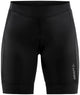 Craft – Shorts mit hohem Bund – Damen