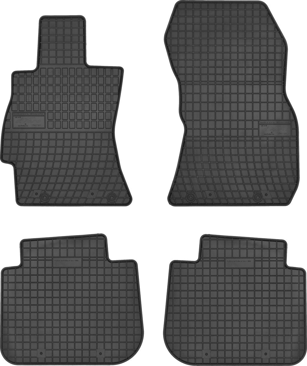 Frogum Gummimatten Subaru Outback (BR) 2008-2015 -