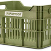 Urbanfester Urban Proof Krat 30L Green Olive Green 40x30x25