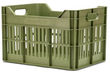 Urbanfester Urban Proof Krat 30L Green Olive Green 40x30x25 - afbeelding 2