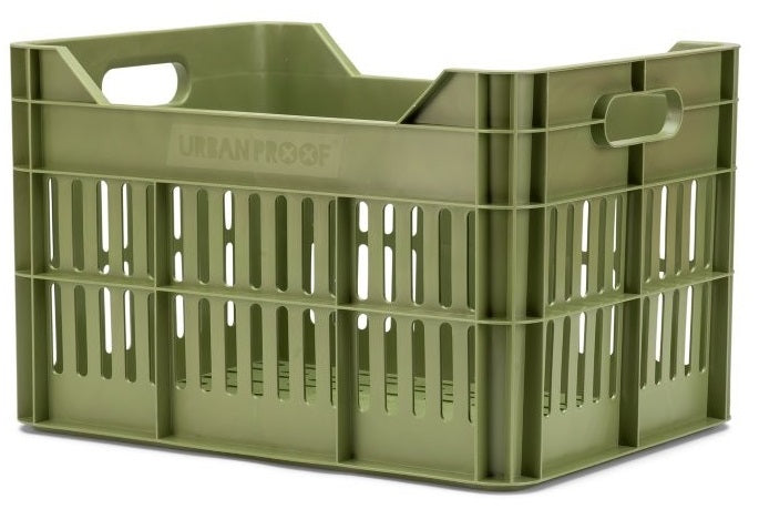 Urbanfester Urban Proof Krat 30L Green Olive Green 40x30x25