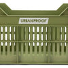Urbanfester Urban Proof Krat 30L Green Olive Green 40x30x25