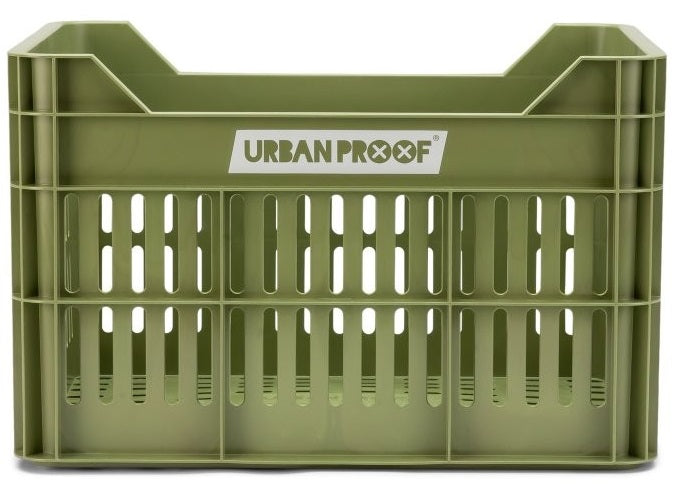 Urbanfester Urban Proof Krat 30L Green Olive Green 40x30x25