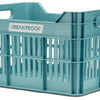 Urbanfester Urban Proof Krat 30L Blue Sky Blue 40x30x25