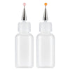 Vaessen creative • Flaschen mit feiner Spitze 0,7 mm 14 ml 2 Stück