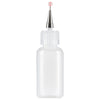 Vaessen creative • Flaschen mit feiner Spitze 0,7 mm 14 ml 2 Stück