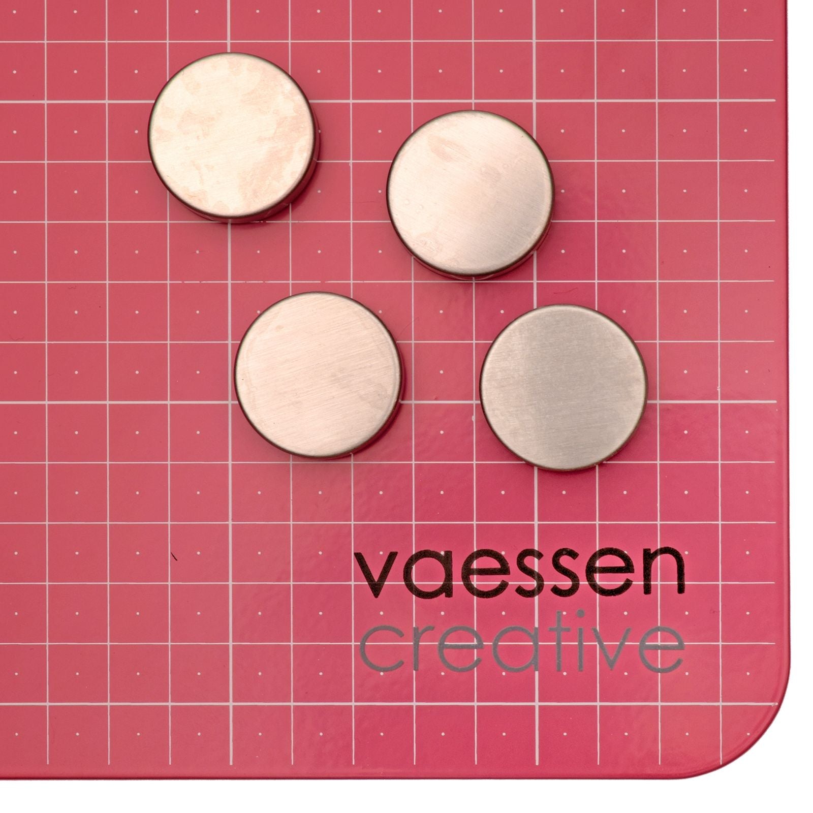 Vaessen creative • Work Easy Magnete 4 Stück