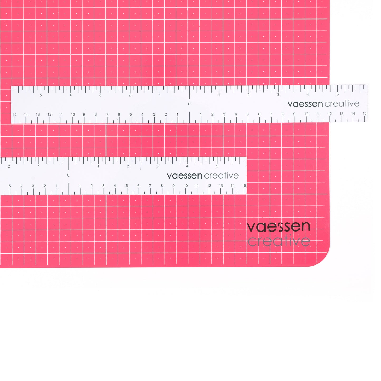 Vaessen creative • Work Easy Magnetstreifen 2 Stück