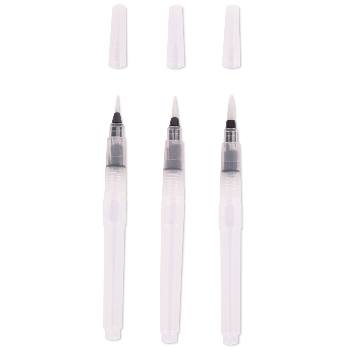 Vaessen creative • Waterbrush-Pinsel 3-tlg.