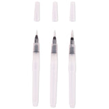 Vaessen creative • Waterbrush-Pinsel 3-tlg. - afbeelding 1