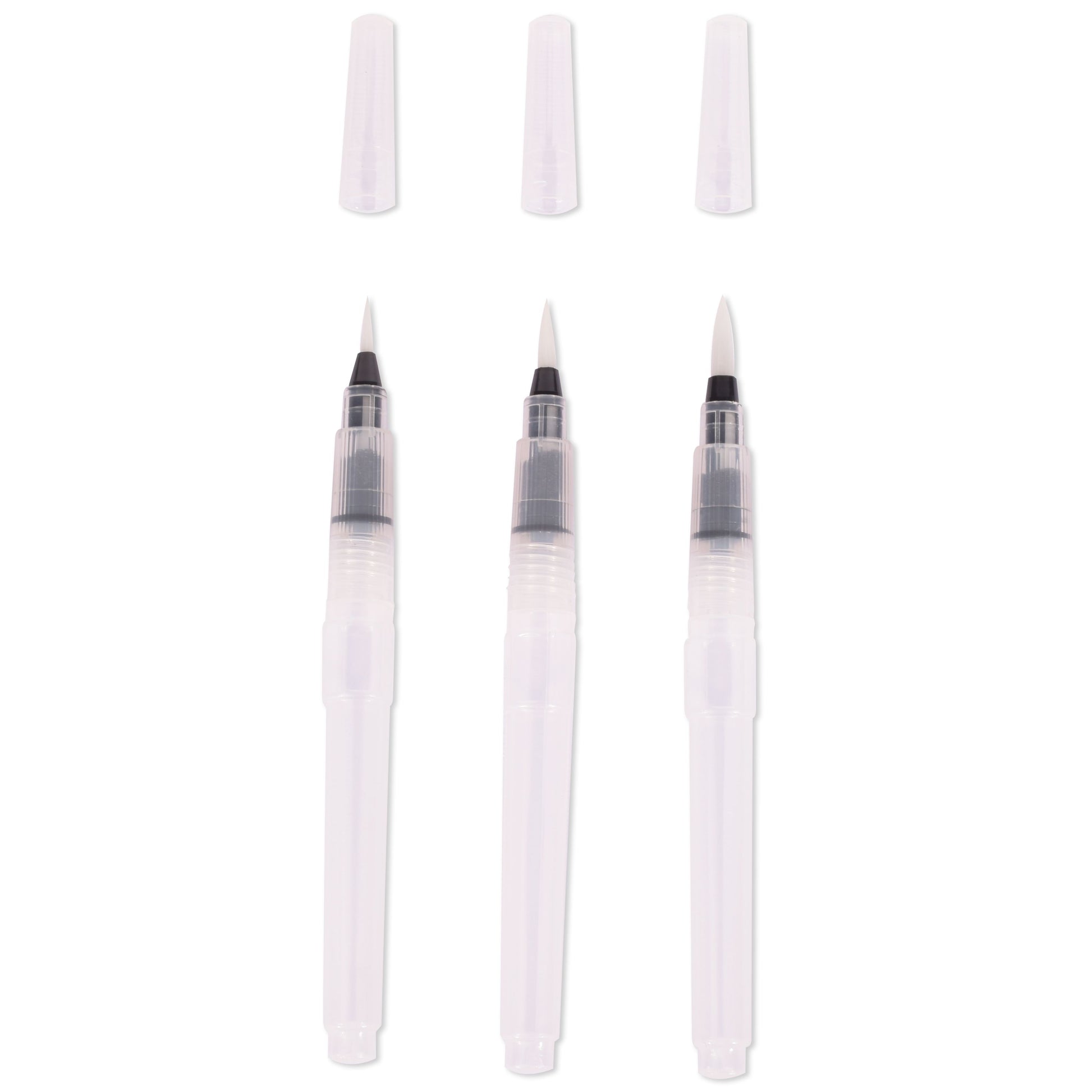 Vaessen creative • Waterbrush-Pinsel 3-tlg.