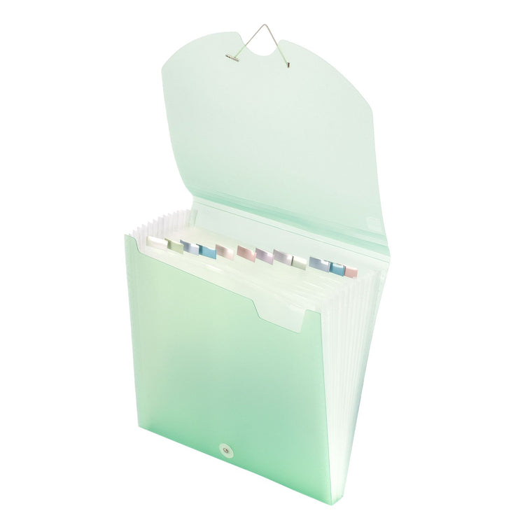 Vaessen creative • Mundharmonika-Ordner 30,5 x 30,5 cm