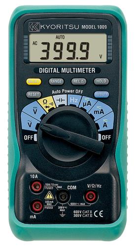 Kyoritsu-Multimeter 1009