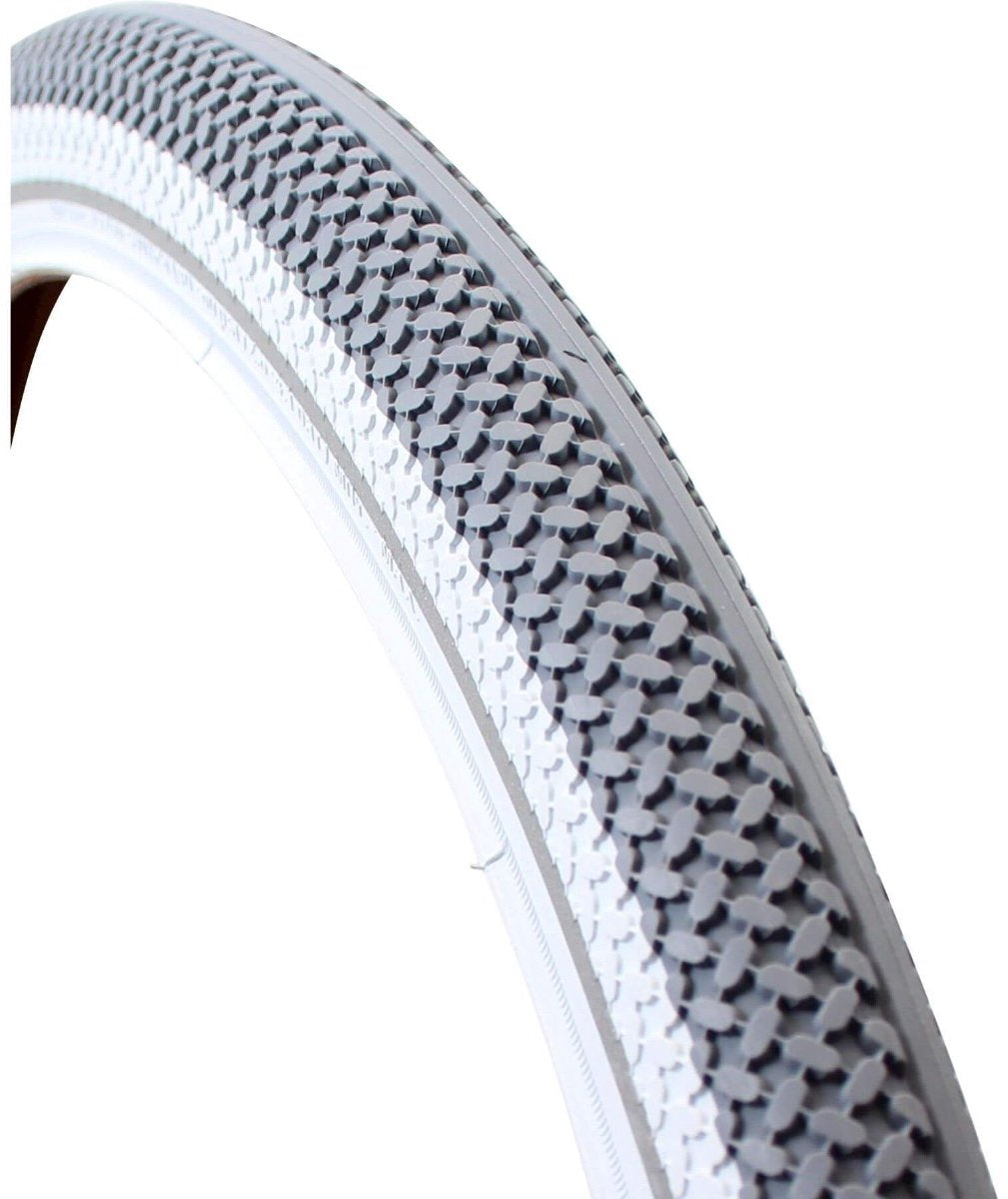 Cortina Tire Canberra 28 x 1,75 grauer weißer Refluen