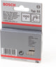 Bosch-Zubehör nicht mit Feindraht Typ 53 11,4 x 0,74 x 8 mm 1000 Stück - 2609200215