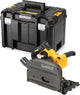 Dewalt DCS520NT Akku-Tauchsäge 165 mm 54 V XR Flexvolt Grundkörper in Tstak