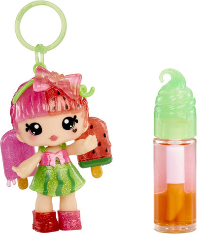 Yummiland Lipgloss Pop: geheimnisvoller Farbwechsel – Mohn-Melonenbeere